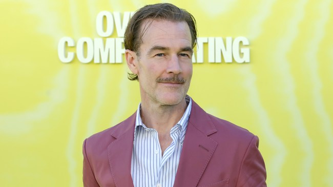 James Van Der Beek's $100K Net Worth: The Cost of Cancer Care